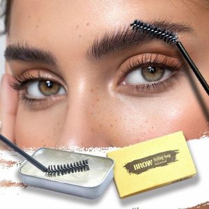 آموزش تولید صابون لیفت ابرو