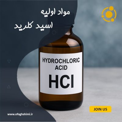اسید کلریدریک | جوهر نمک