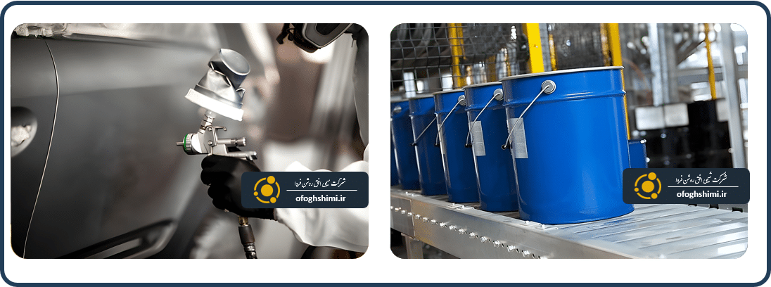 فرمولاسیون تینر فوری 12000