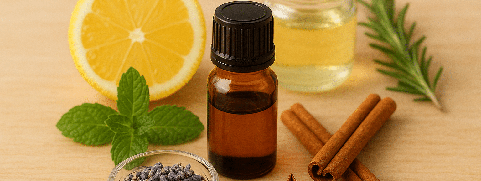 فروش اسانس صنعتی و خوراکی